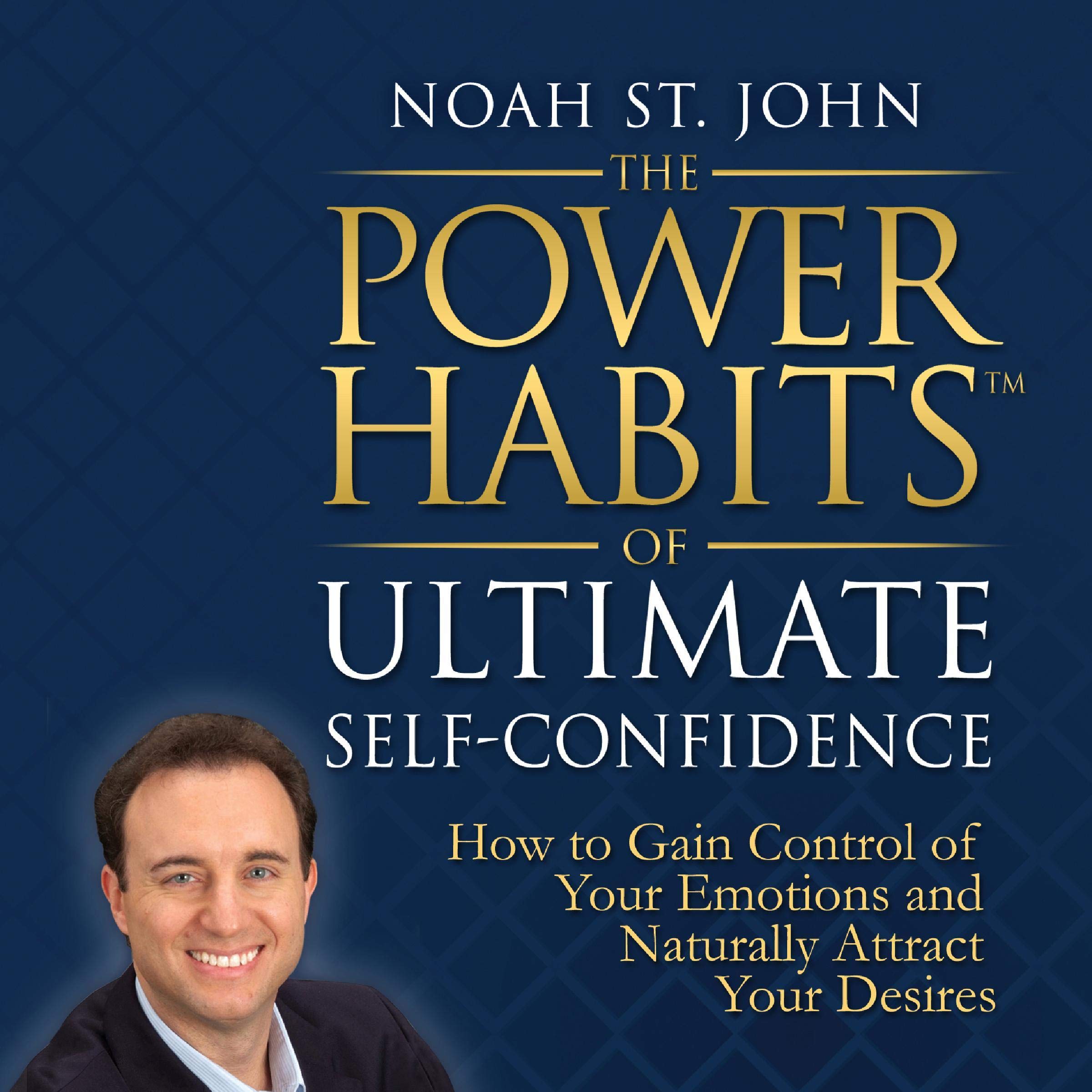 Cover art for The Power Habits of Ultimate Self-Confidence
