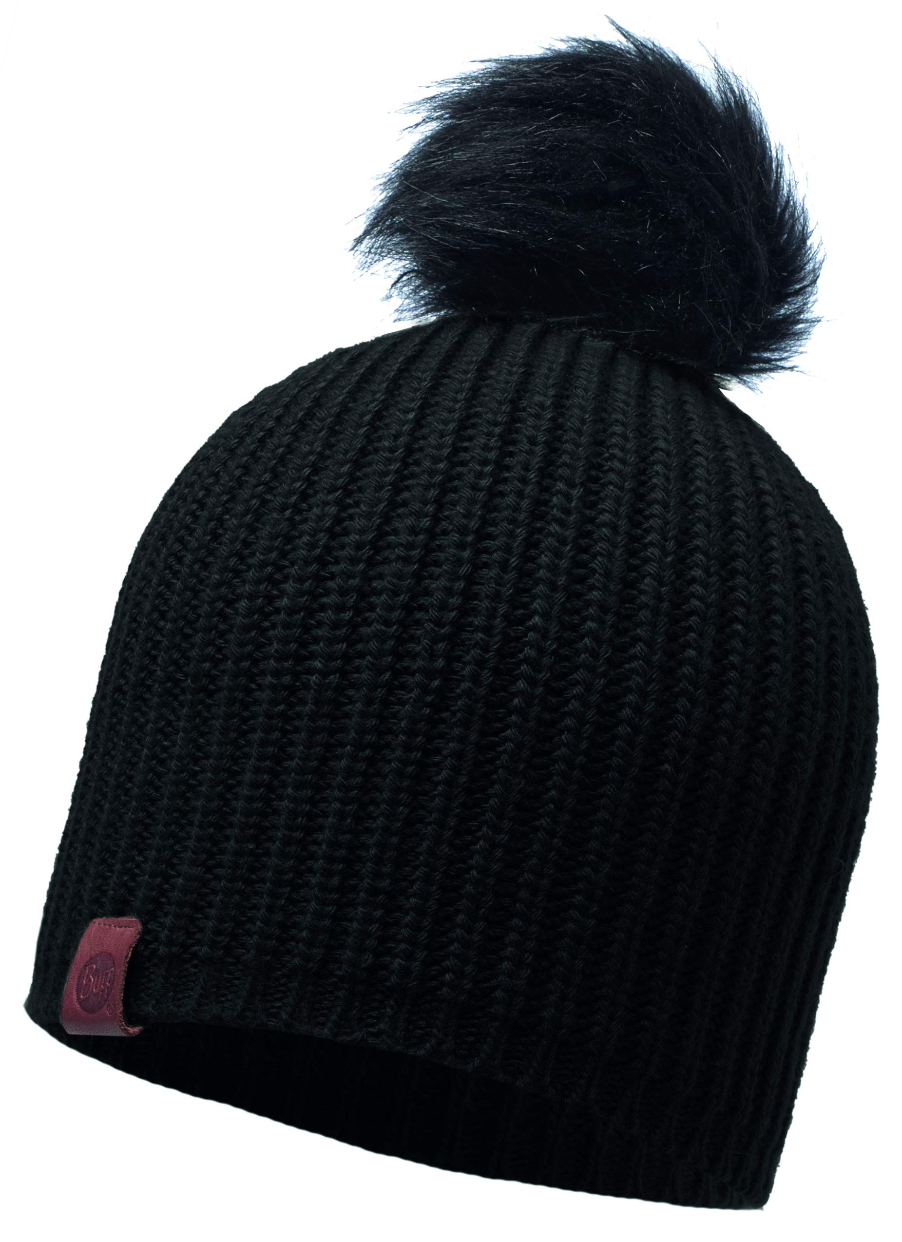 Buff Adalwolf - Gorro de punto para hombre