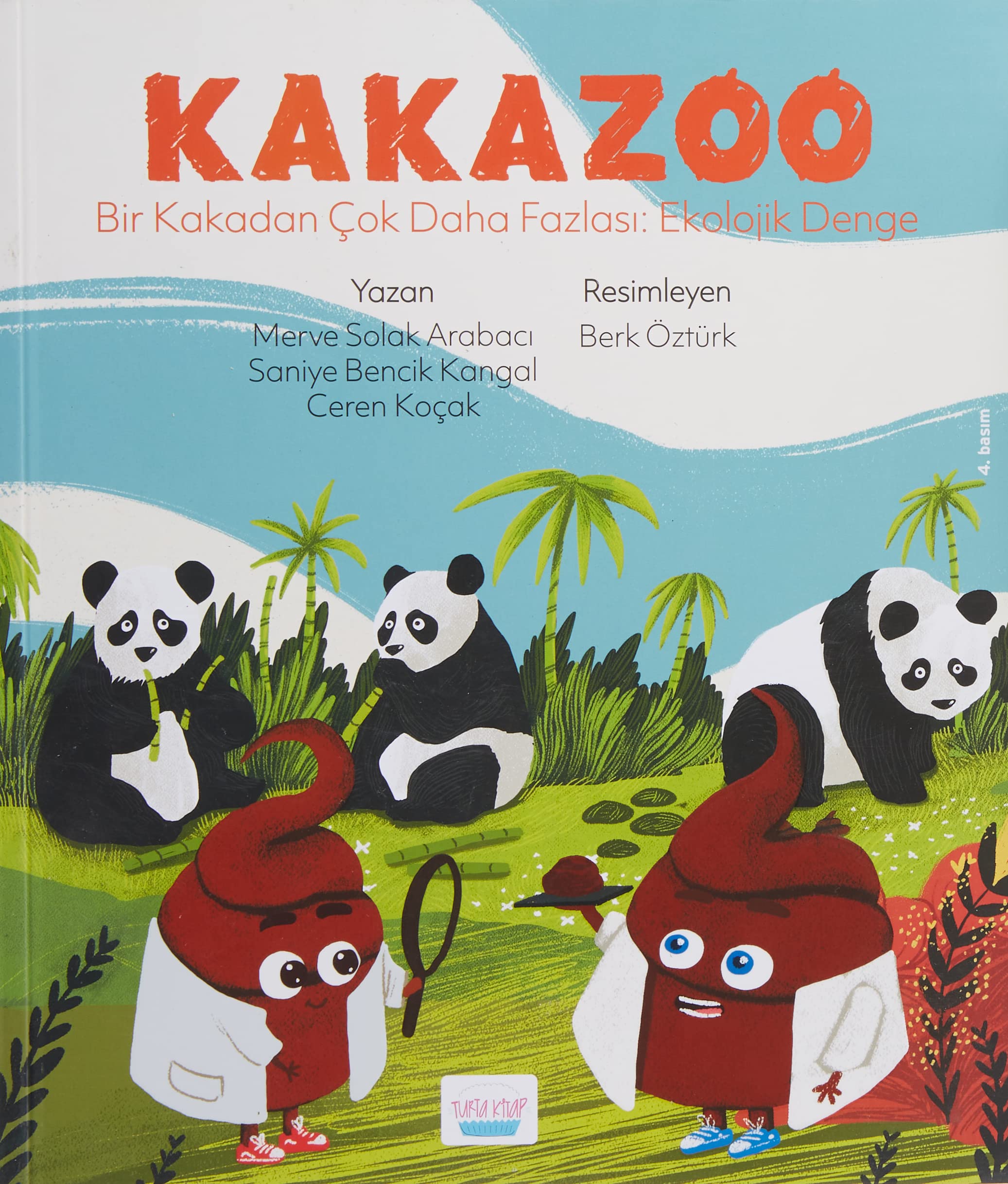 Kakazoo - Bir Kakadan Çok Daha Fazlası: Ekolojik Denge