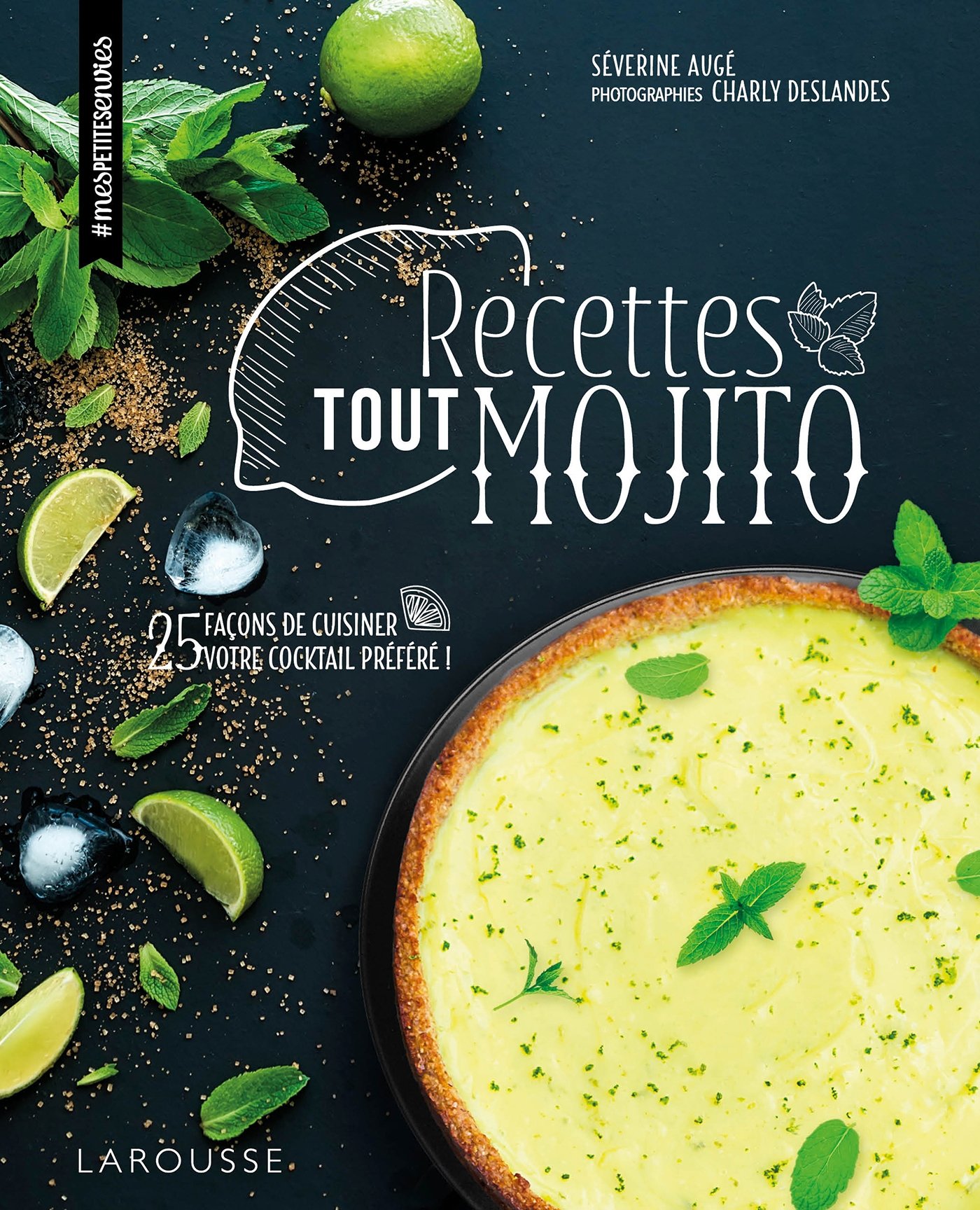 Recettes tout mojito: 25 façons de cuisiner votre cocktail préféré !