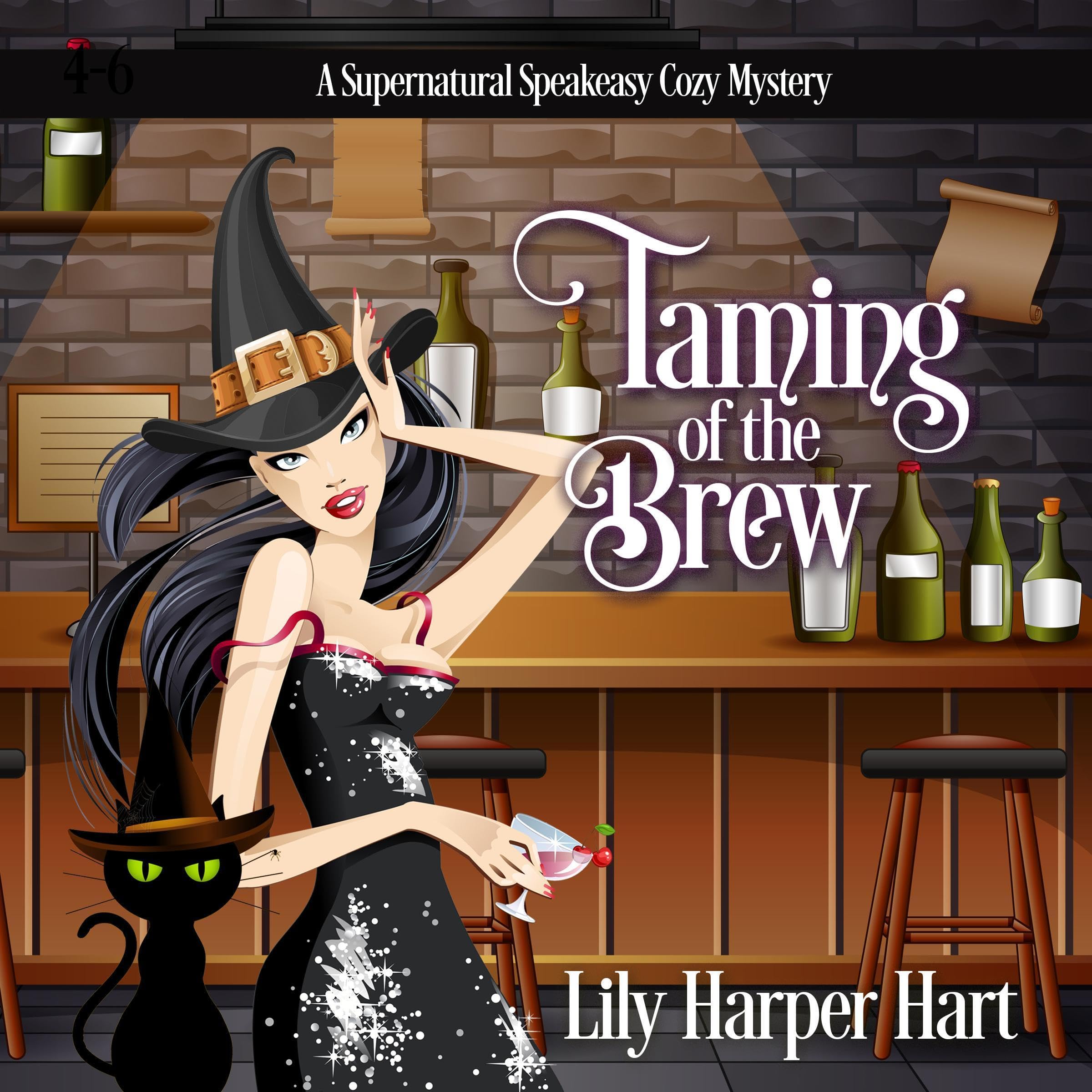 Cover art for Taming of the Brew