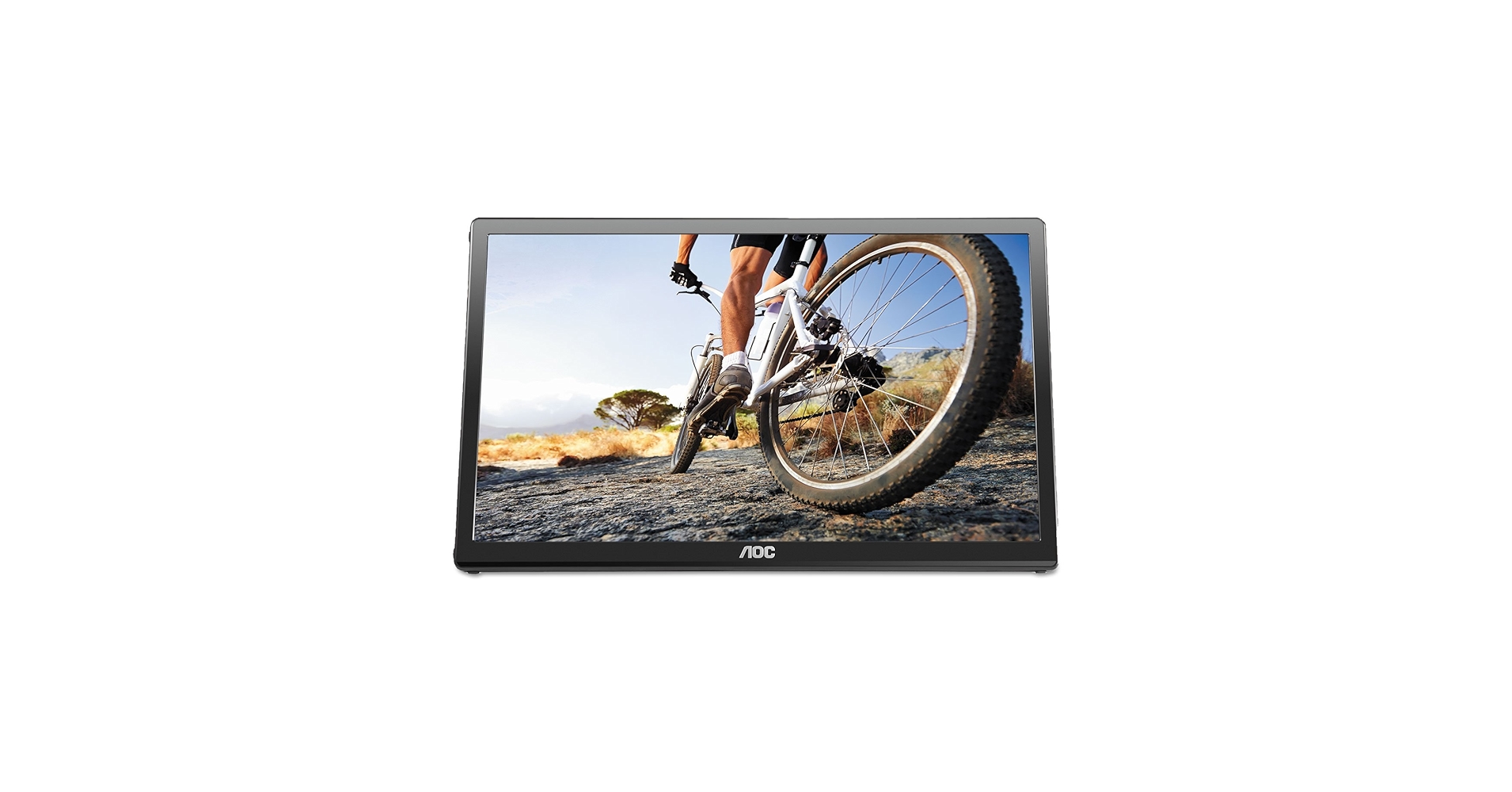 (未使用･未開封品)AOC 15.6インチ USB接続 モニター ( 1366 x 768 / TN / 8ms ) E1659FWU-GP4R Amazon.co.jp: AOC 15.6インチ USB接続 モニター ( 1366 x 768
