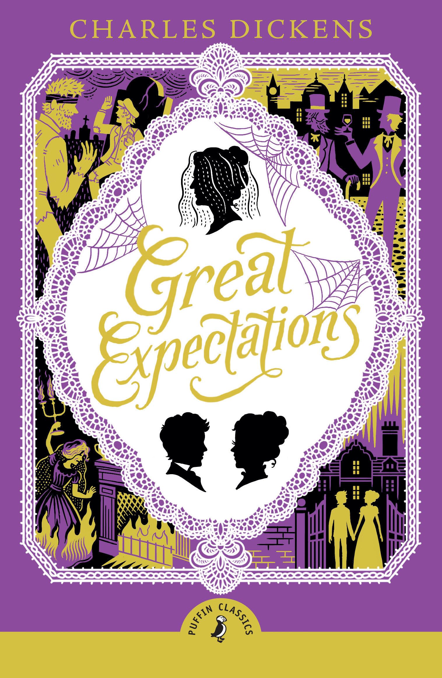 Great Expectations: An abridged edition of the classic novel (Puffin Classics)