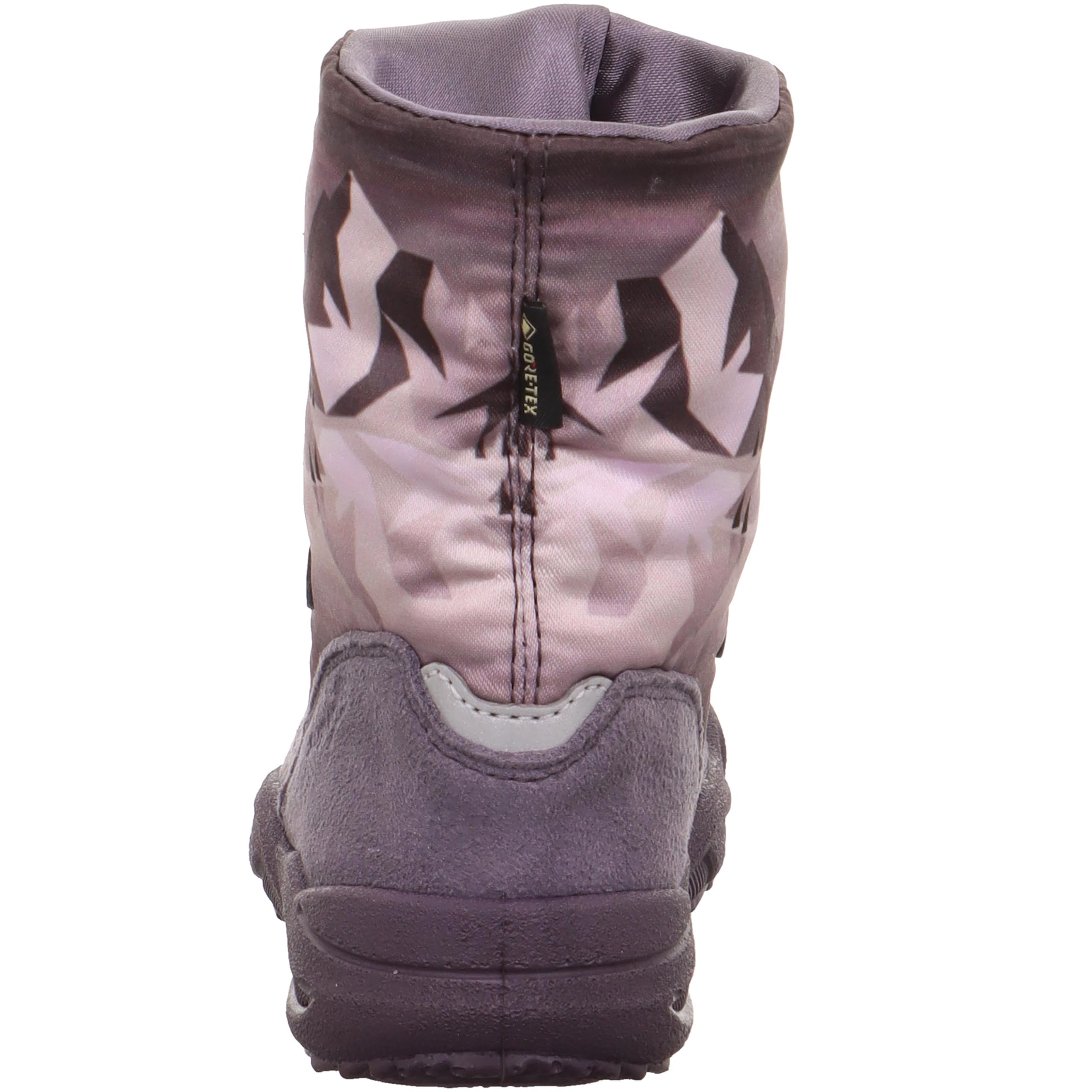 Superfit Mädchen Glacier Stiefel Gore-tex 1-009238Schneestiefel