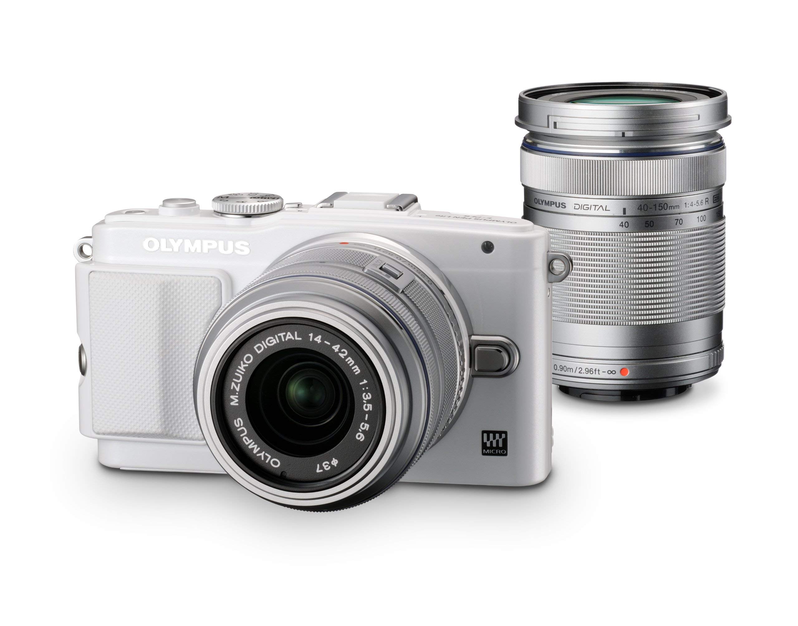 訳ありOLYMPUS PEN Lite E-PL6 ダブルレンズキット ホワイト Amazon | OLYMPUS ミラーレス一眼 PEN Lite E-PL6 ダブルズームキット