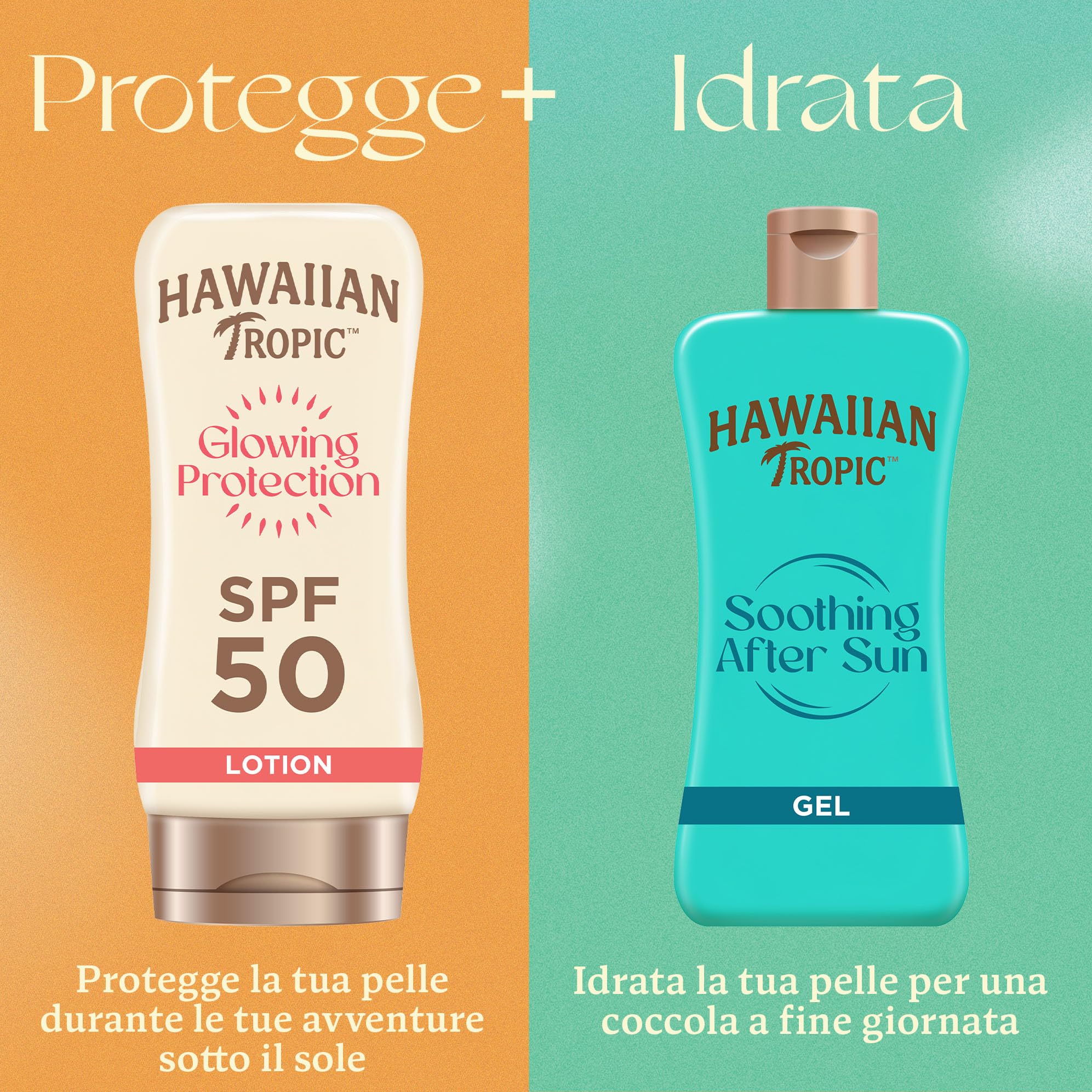 Hawaiian Tropic Soothing After Sun Gel 200 ml