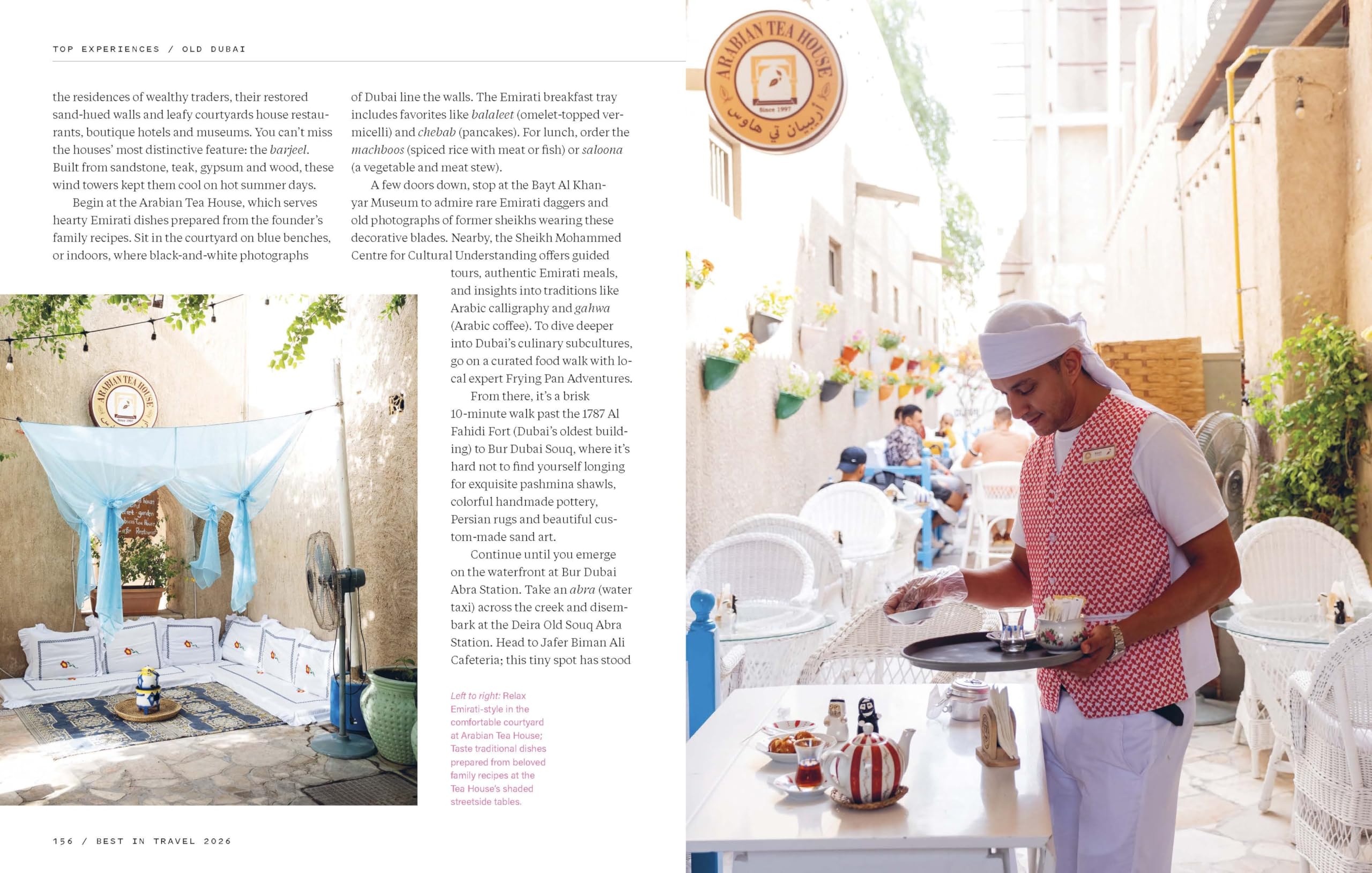 Lonely Planet's Best in Travel 2026 -anglais-: A Year's Worth of Travel Inspiration | Brand New Top 25 Places & Experiences | Trip Planning Tips & Advice