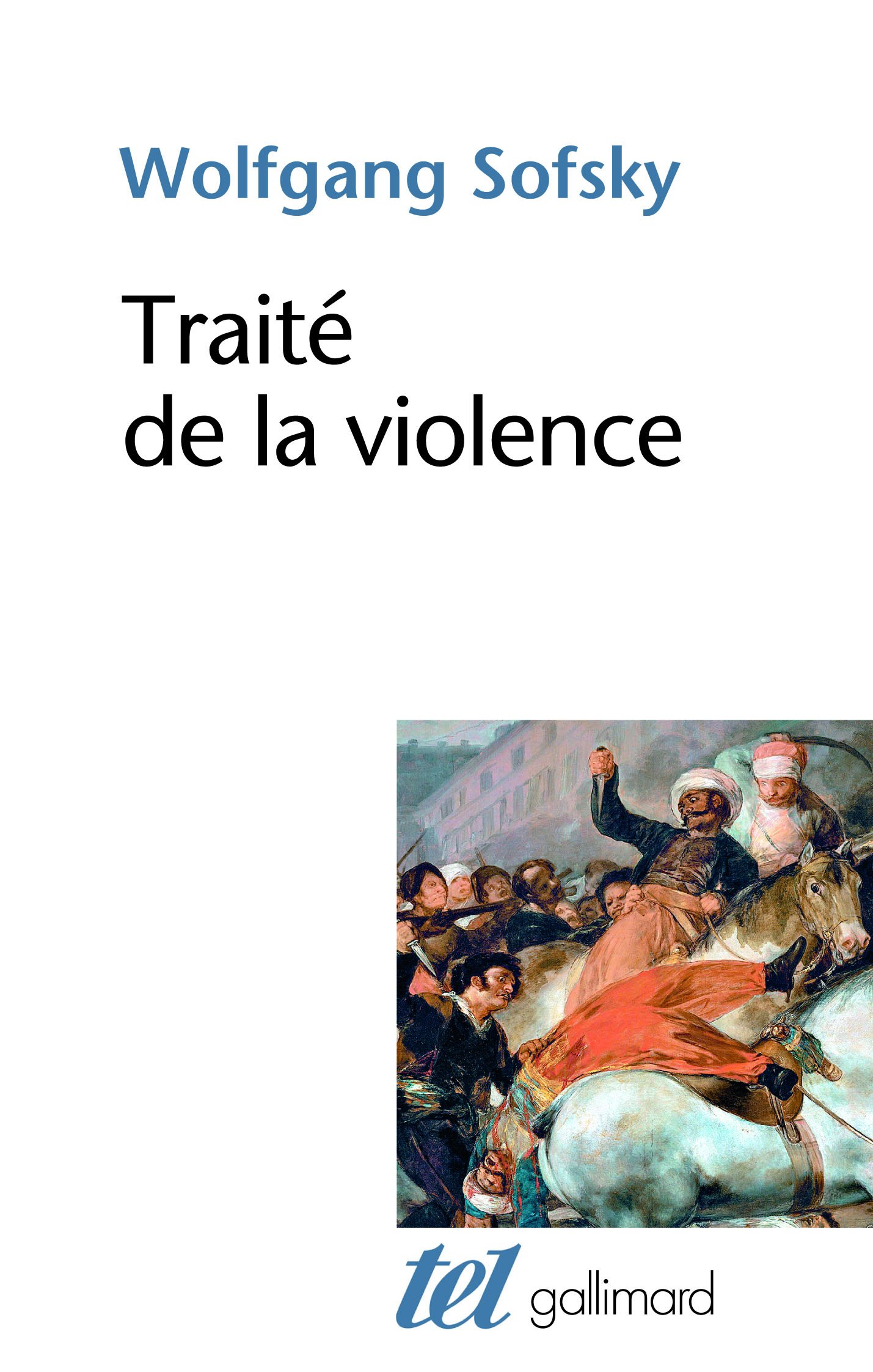 Traité de la violence (Tel)