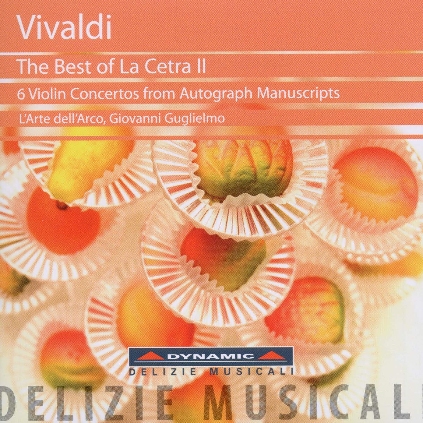 Vivaldi: The Best Of La Cetra II