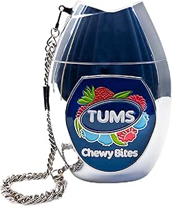 TUMS Limited Edition Bag by Nik Bentel