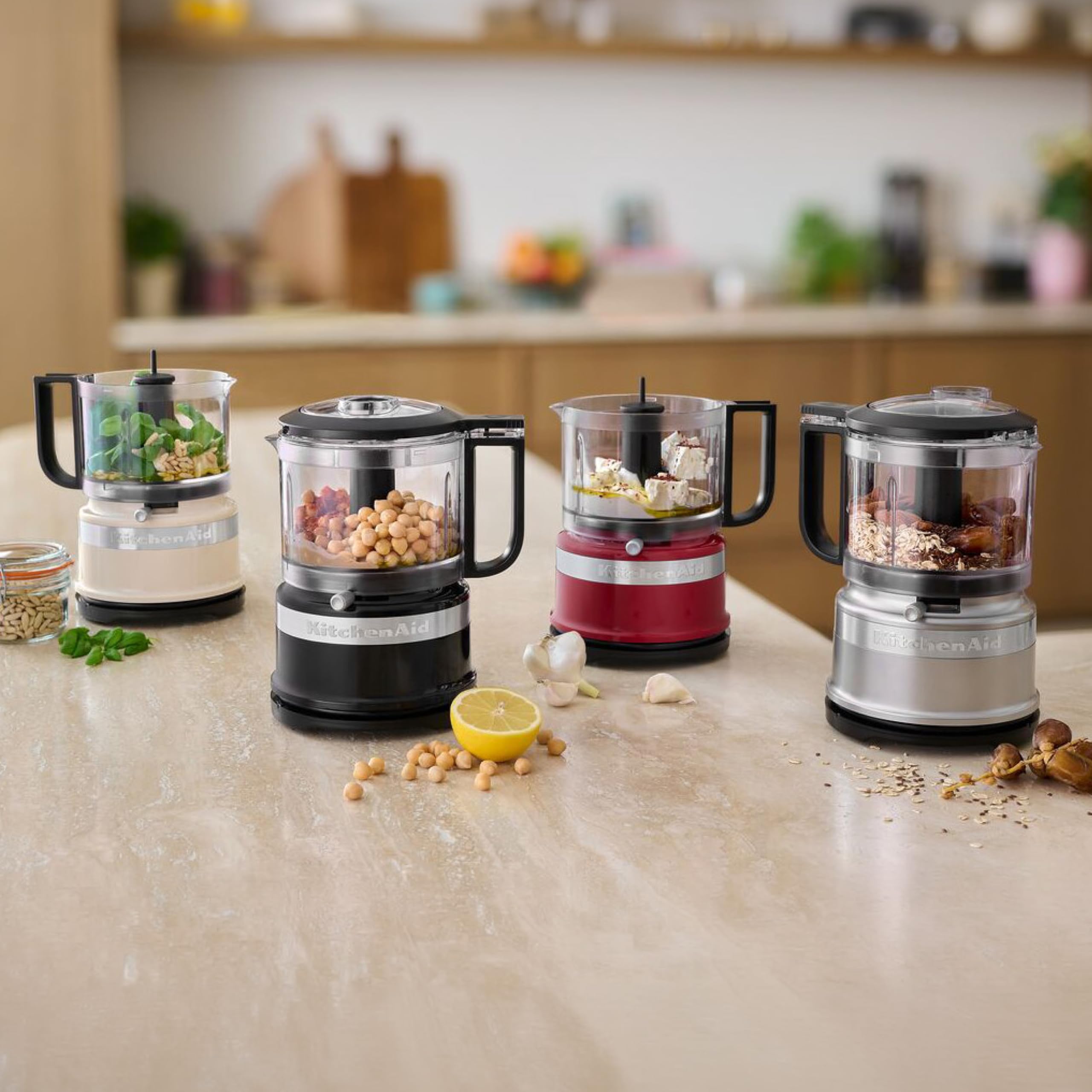 Mini Food Processor
