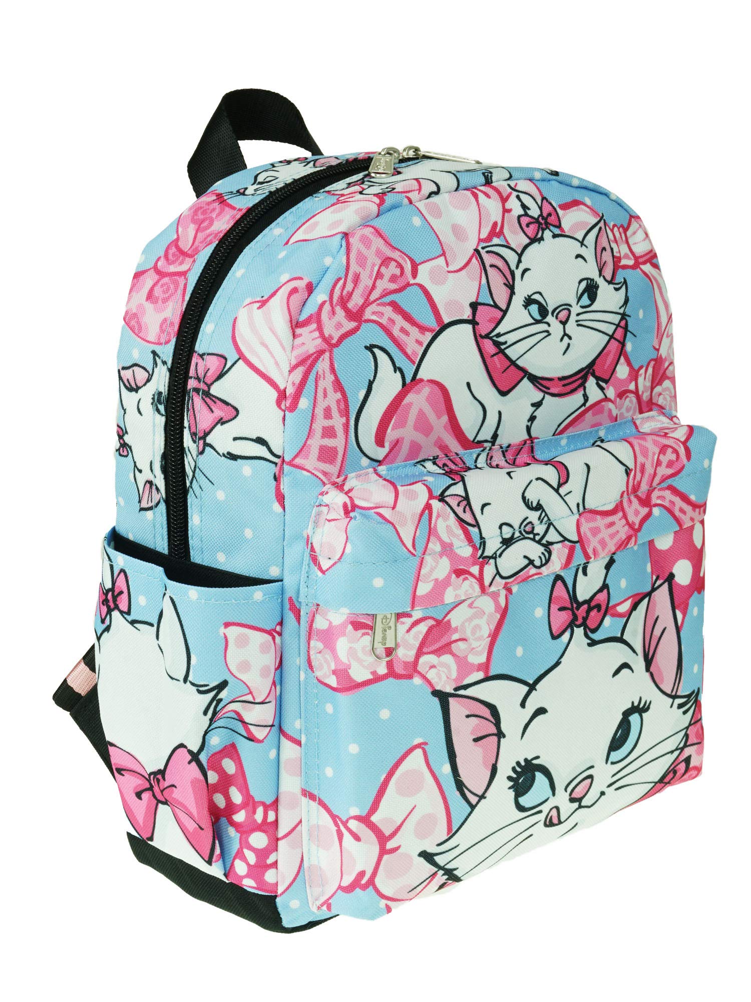 KBNL Aristocats Marie 12inch Deluxe Oversize Print Daypack A21327 Medium
