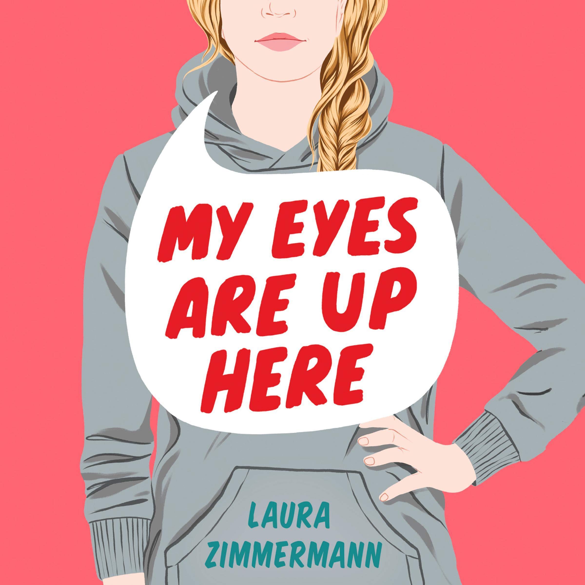 Cover art for My Eyes Are Up Here