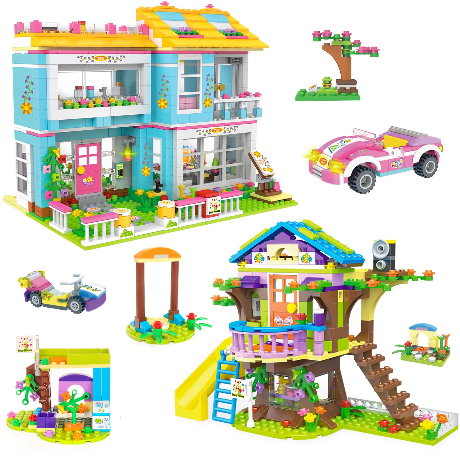 ハトリーズ30th限定　ミルキーボーイ&フライングブロックSET. ジェリーブロックス ボックスセット（30ピース）