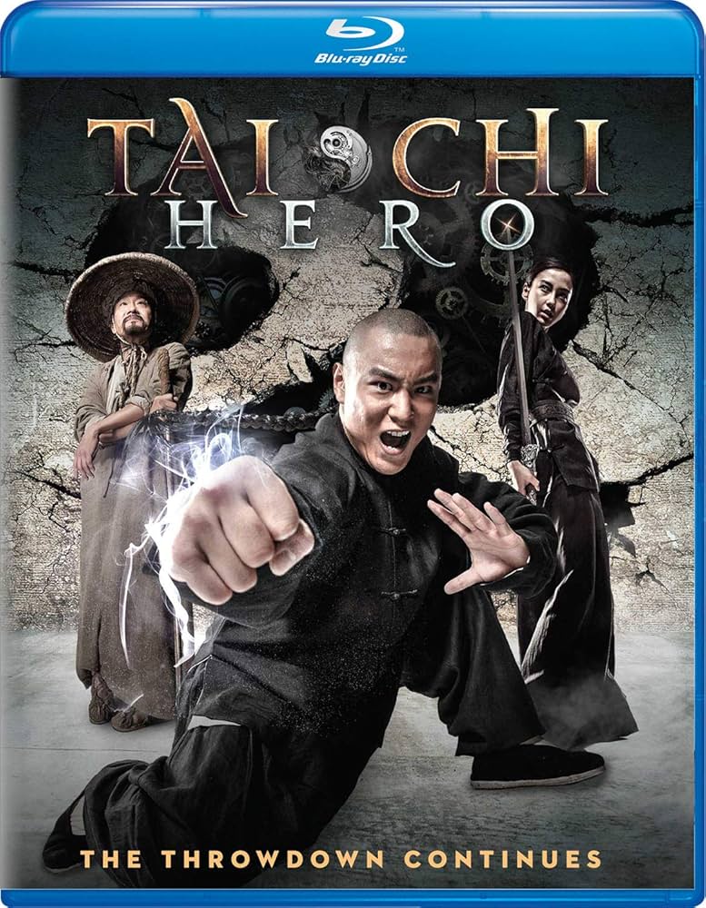 TAICHI/太極 ヒーロー スペシャル・エディション [Blu-ray] Amazon.co.jp: TAICHI/太極 ヒーロー スペシャル・エディション