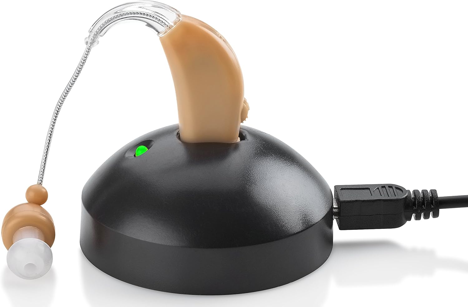 MEDca Rechargeable Ear Hearing Amplifier Amazon.co.uk Health & Personal Care