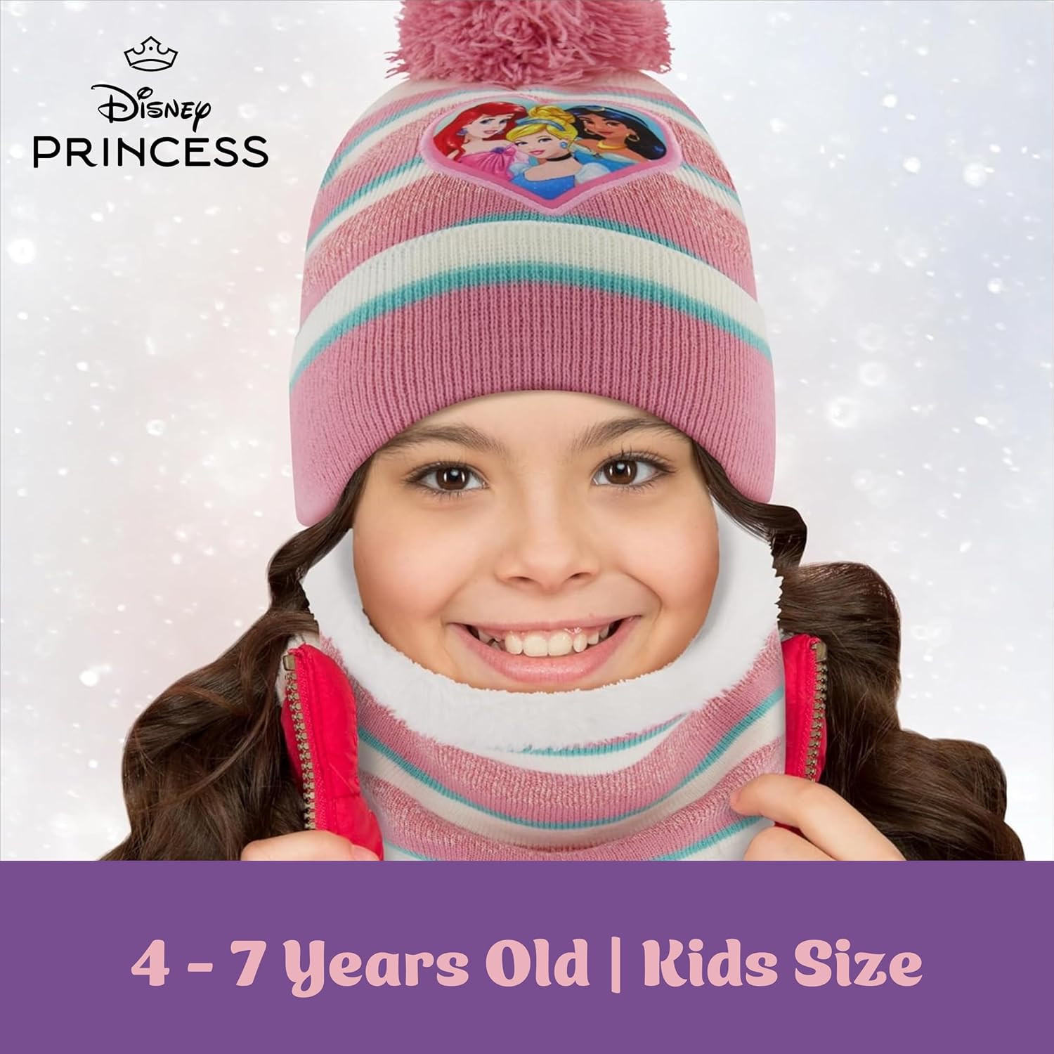 子供用冬用帽子とスカーフセット ベビービーニー ダブルポンポン 幼児用冬用帽子 2~12歳の男の子と女の子用。 ニットベビーハットスカーフセット  冬暖かい 男の子 女の子 ビーニー フリース 裏地 幼児 キッズ帽子 ポンポン付き US サイズ: ニットベビーハットスカーフ ... ニットベビーハットスカーフセット 冬暖かい 男の子 女の子 ビーニー フリース 裏地 幼児 キッズ帽子 ポンポン付き US サイズ: