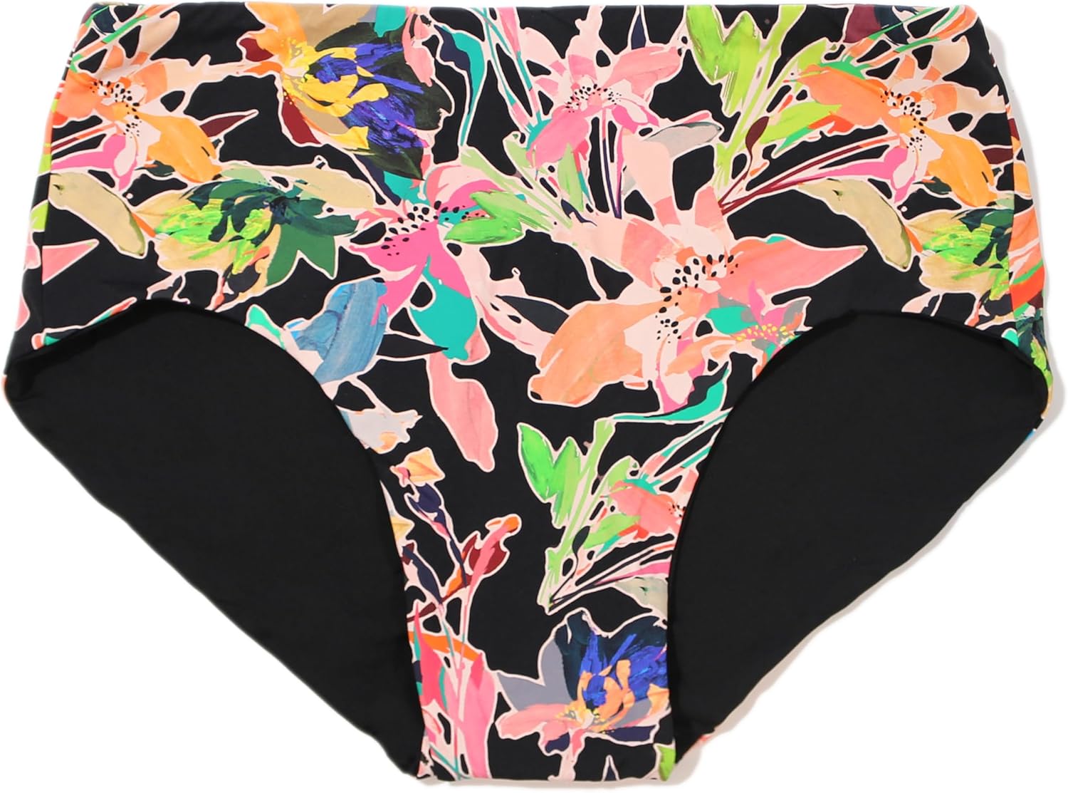 hanky panky - French Brief Bikini Bottoms for Women | Full Coverage Swimsuit Bottoms, Womens Bathing Suit Bottom | Sizes S-XL