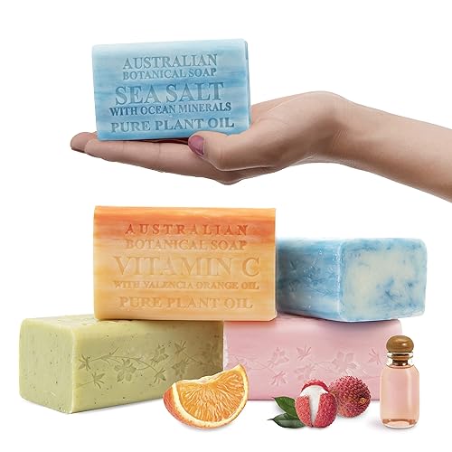 Australian Botanical Soap