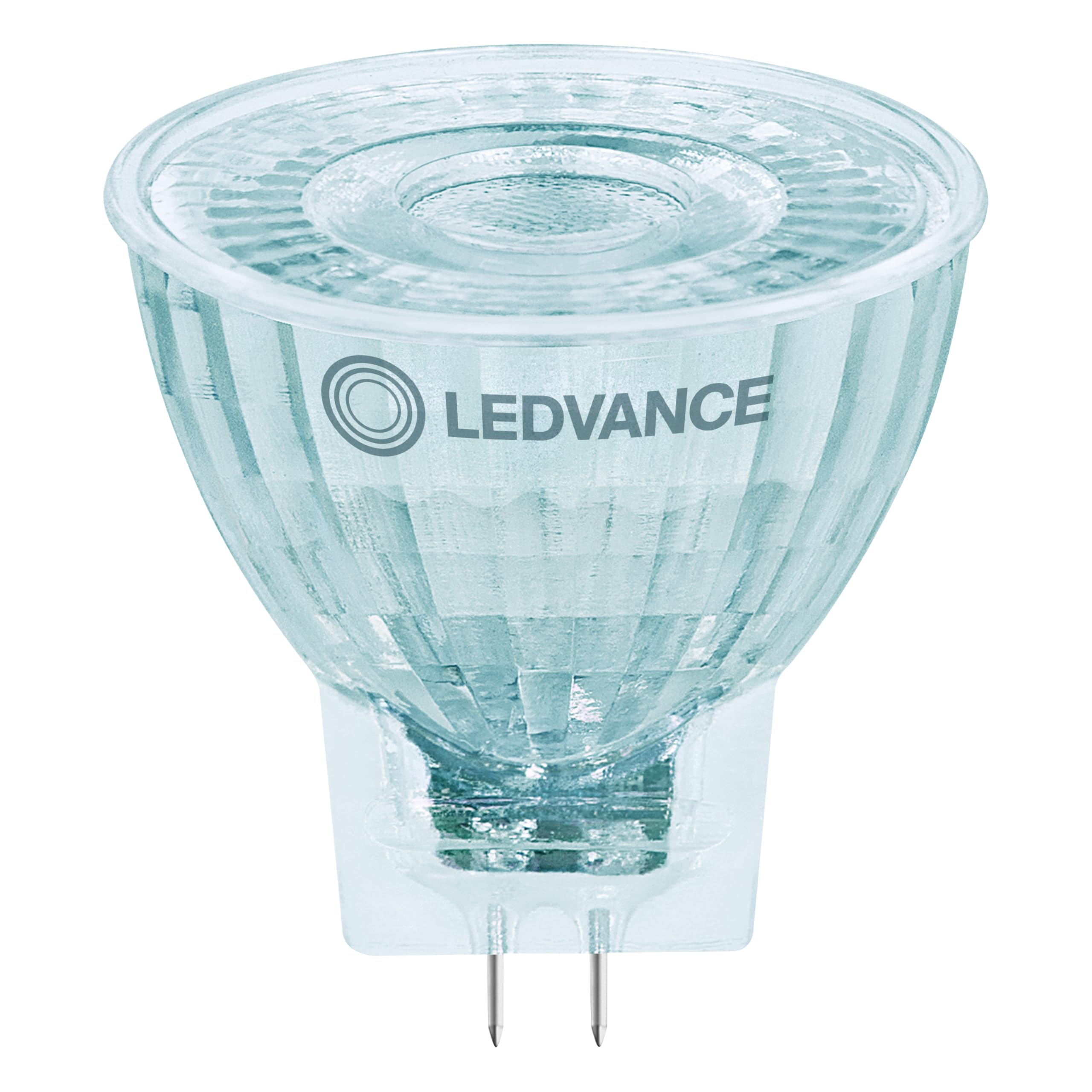 LEDVANCE 10x LED GU4 Lampe, Warmweiß/Neutralweiß, 1,8W, Nicht Dimmbar, 36° Abstrahlwinkel, Ersatz für 20W Halogen, 12V, IP20, 10er SPARPACK