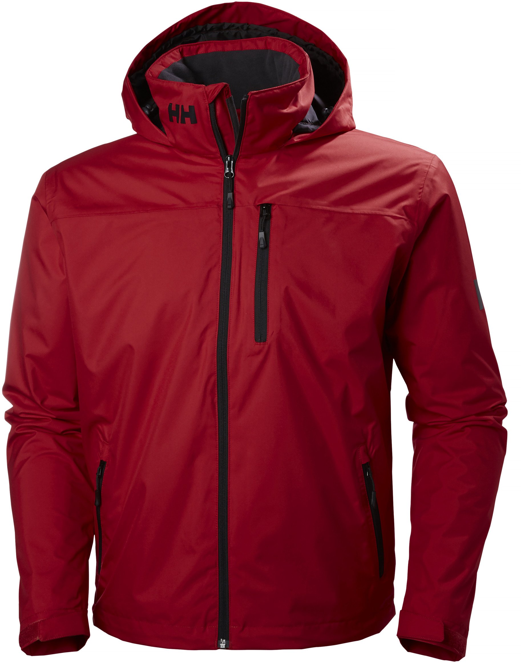 Helly-Hansen mens Crew Midlayer Jacket 2.0