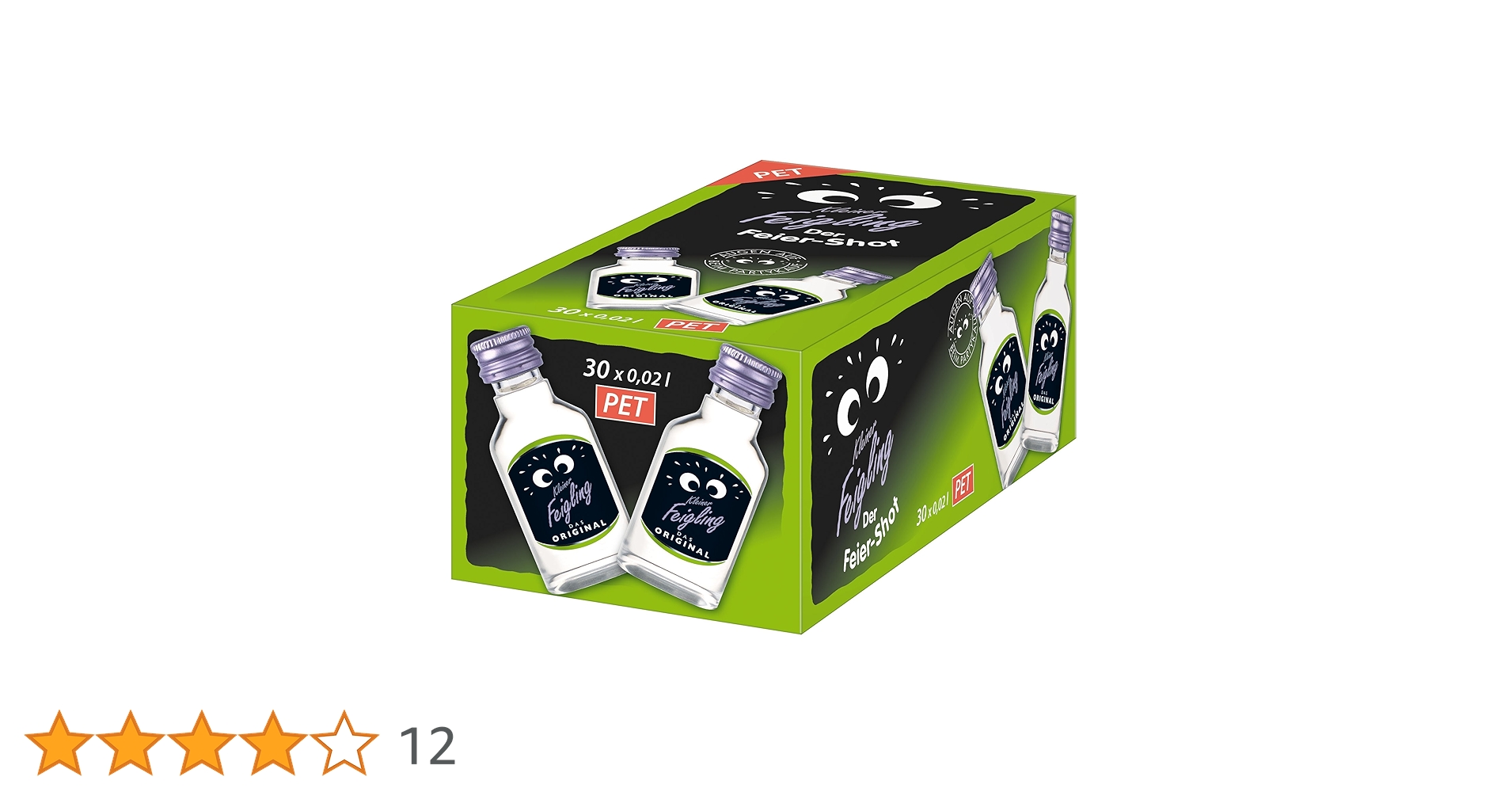 ☆即購入OK☆ クライナー　20個入り5箱+30個入り1箱 Amazon.co.jp: リキュール クライナーファイグリング オリジナル