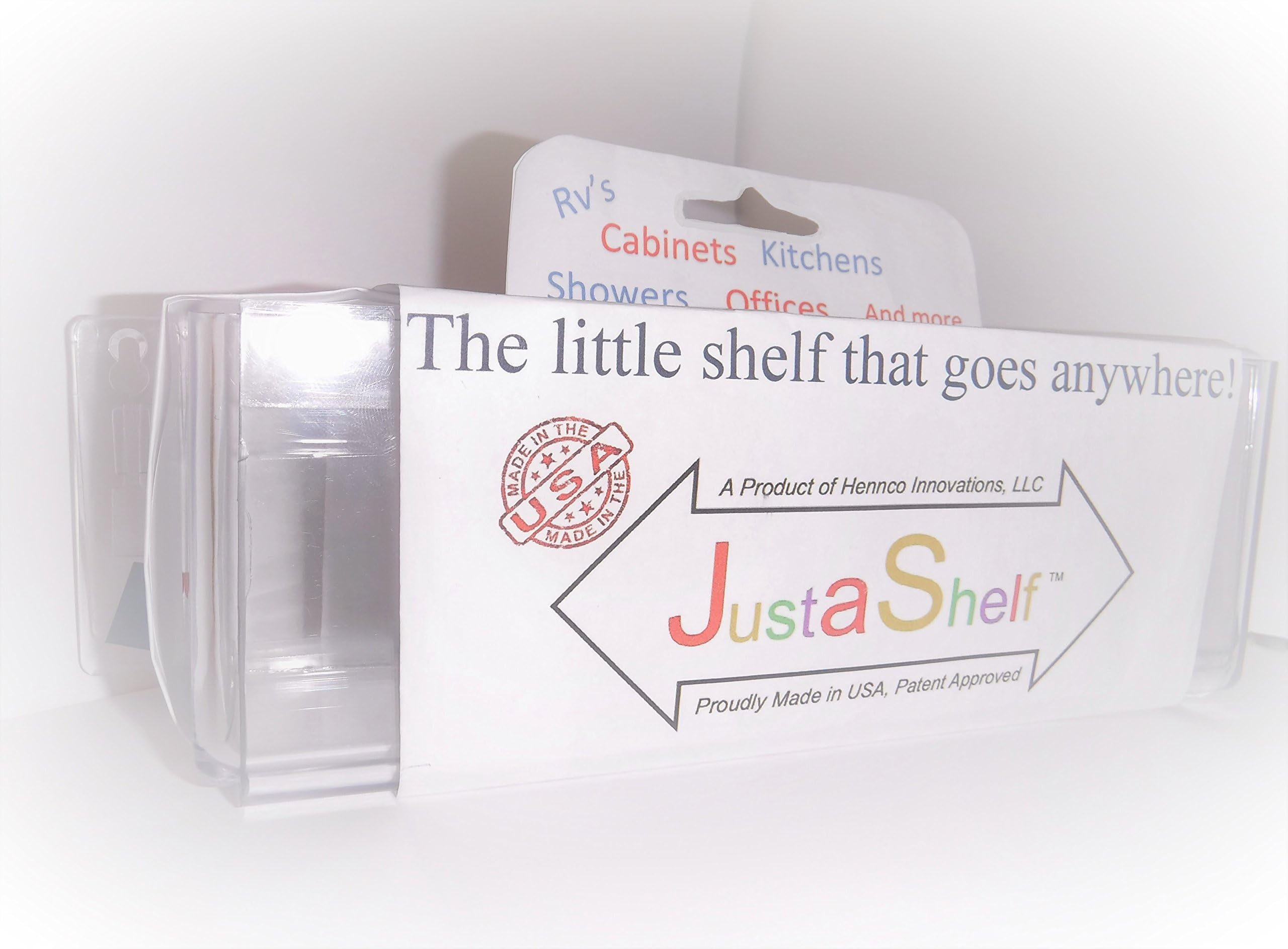 Adjustable Organizer