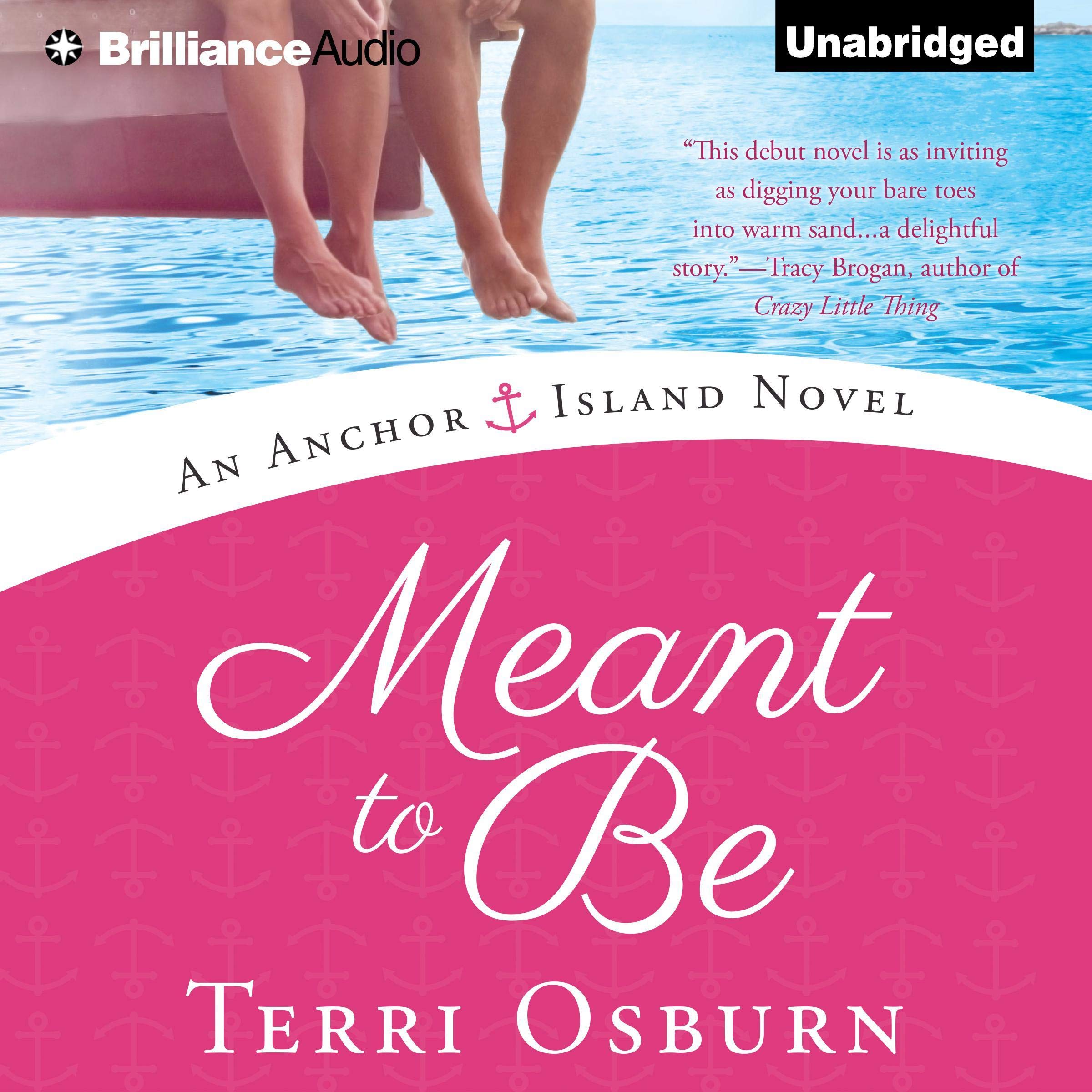 Cover art for Meant to Be