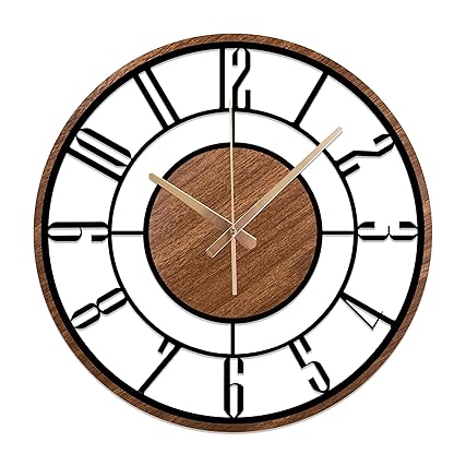 Metal Wall Clocks category cover