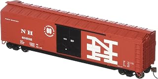 Bachmann Industries 50' Plug-Door Box Car - New Haven (HO Scale)