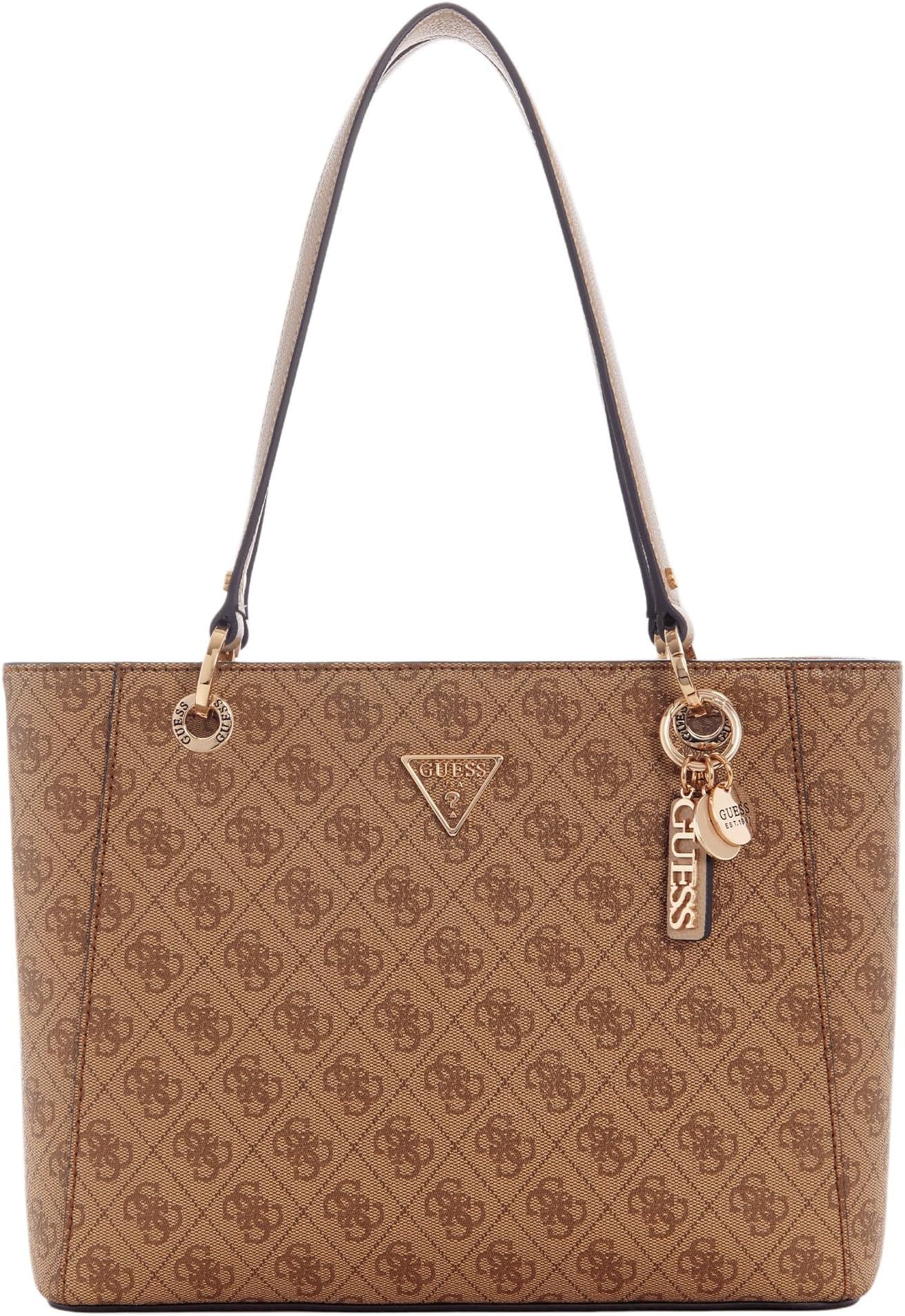 GUESS Womens Noelle Small Tote, Shoulder Bag