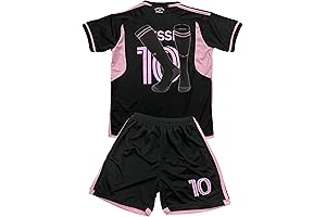 Official Messi Kids Jersey - Miami