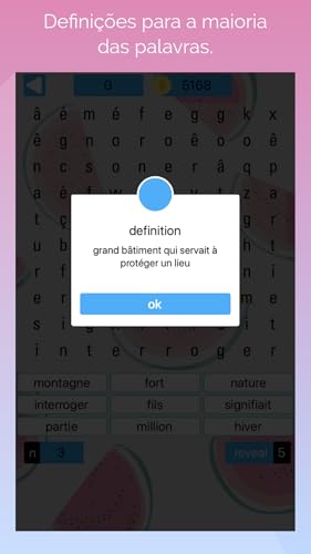 buscando palabras - word search/sopa de letras