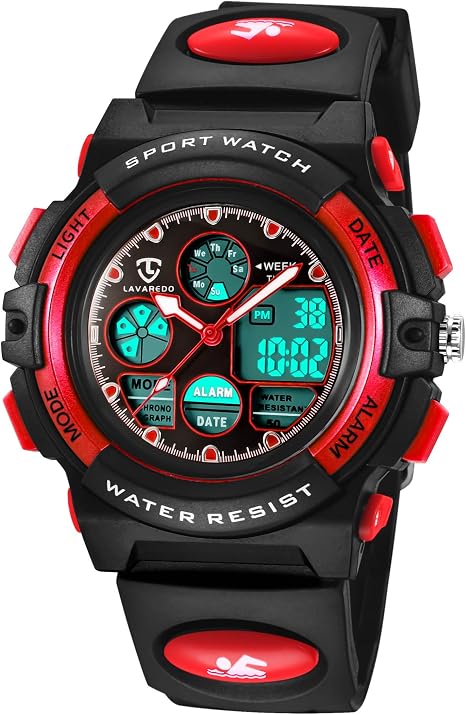aswan watch Montre de Sport SKM1548
