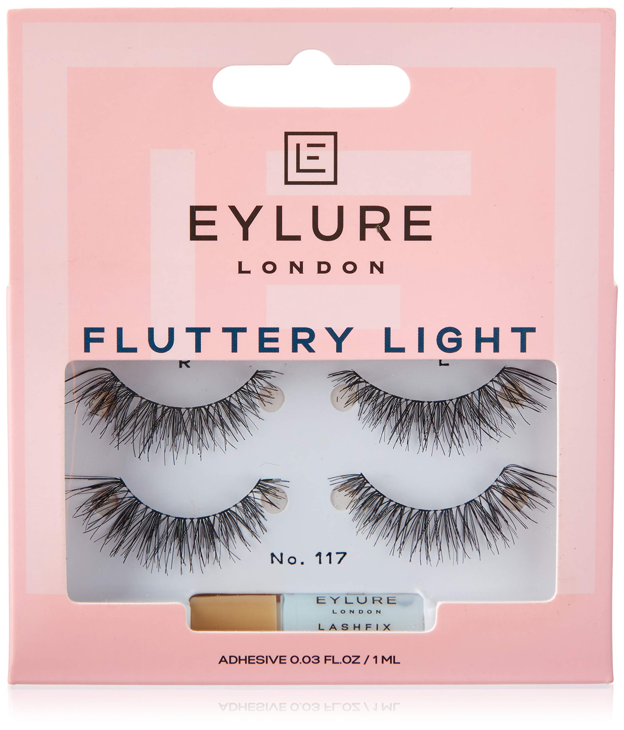 Light & Wispy No.117 Twin Pack