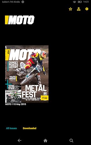 Moto Magazine