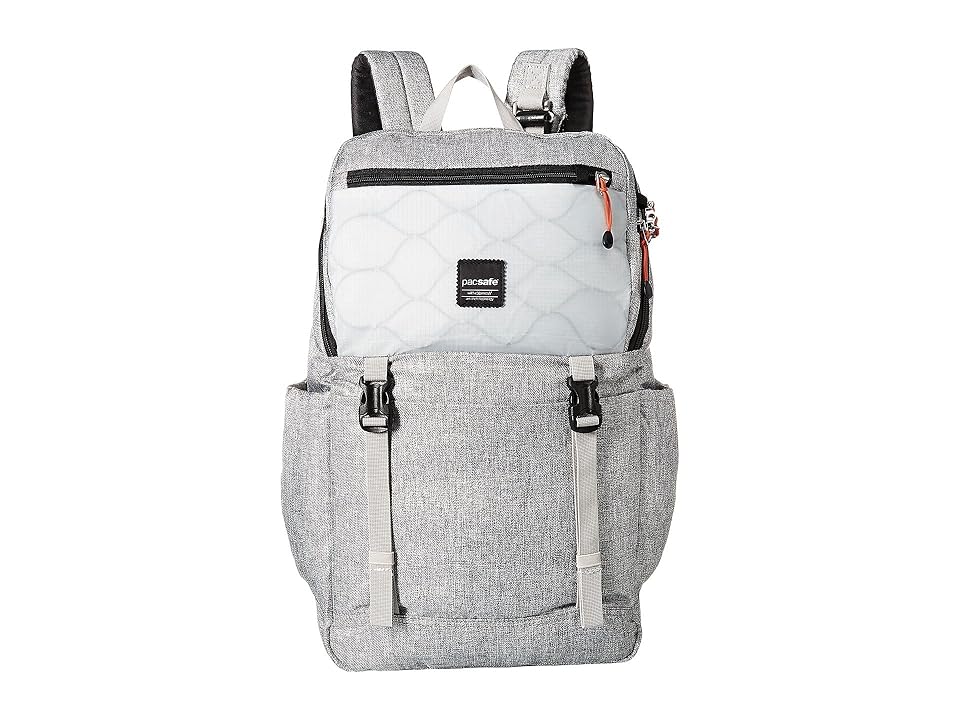 

Pacsafe Slingsafe LX500 Anti-Theft 21L Backpack (Tweed Grey) Backpack Bags