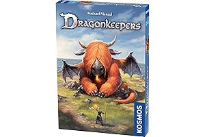 Dragonkeepers: The Vale of Eternity