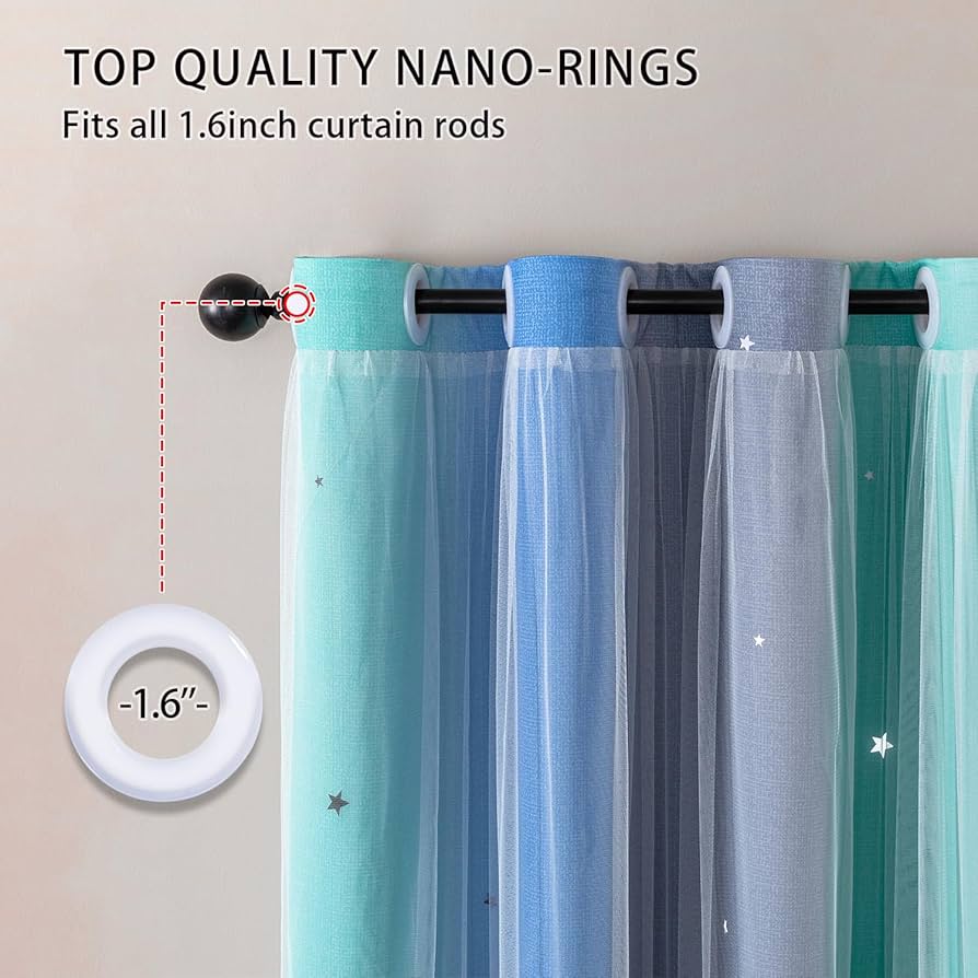 Redy♡カーテン ニトリ（NITORI） （1枚入り）遮光3級・防炎・50サイズカーテン