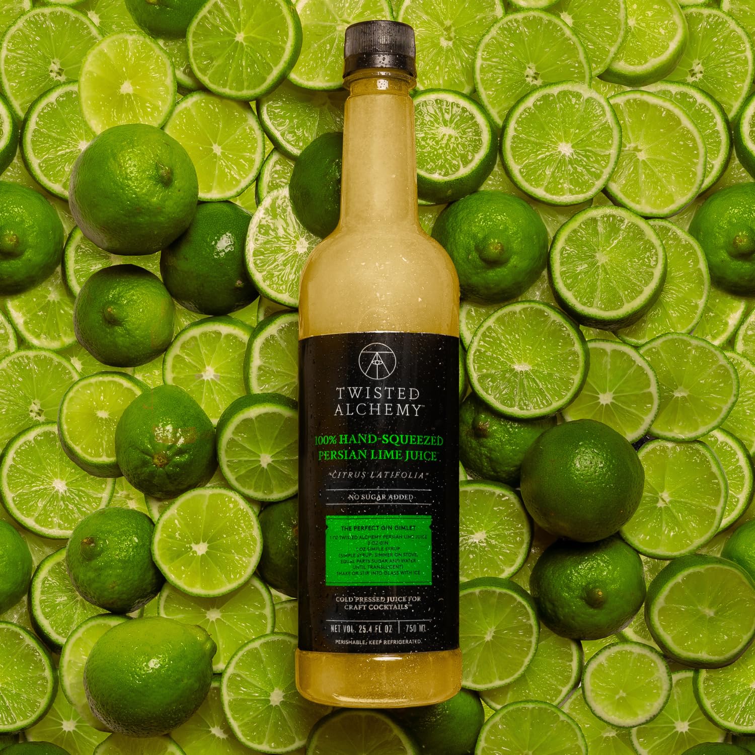 Amazon.com : Twisted Alchemy Cold Pressed Fresh Juice For Craft