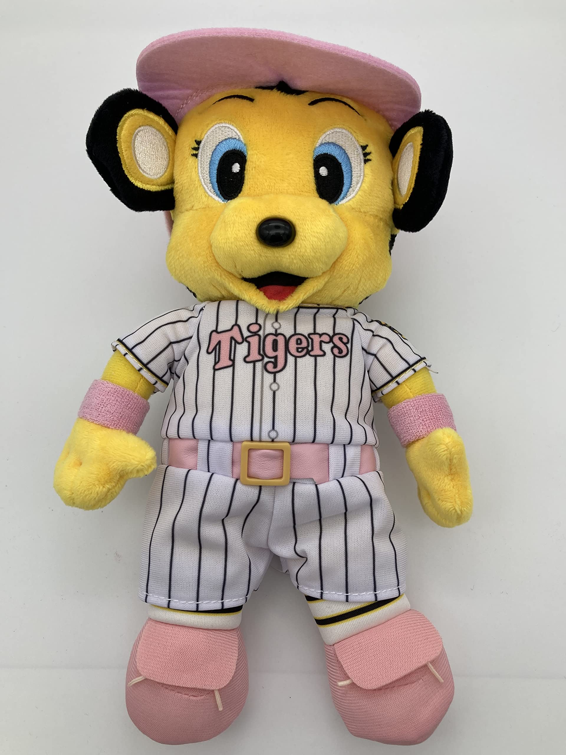 Amazon.co.jp: 阪神タイガース トラッキー ラッキー キー太 ぬいぐるみ