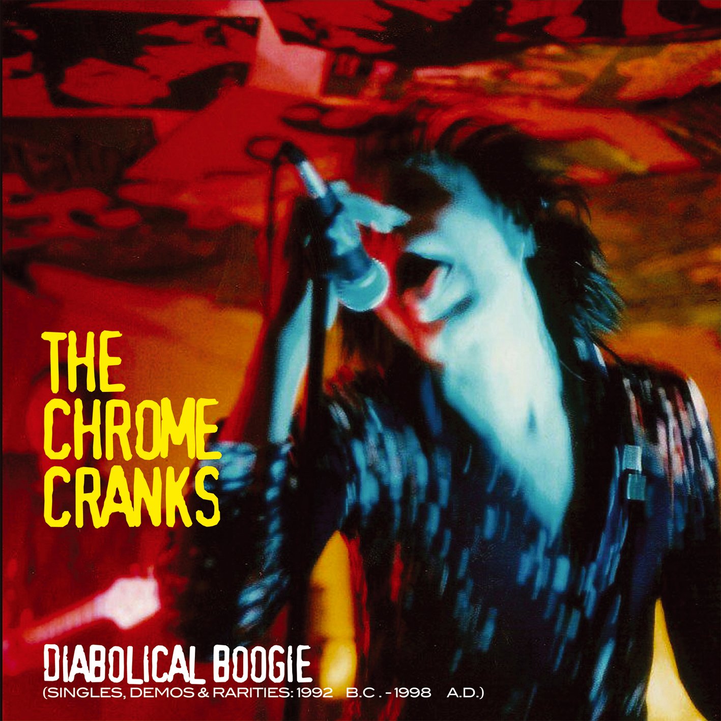 Diabolical Boogie [VINYL]