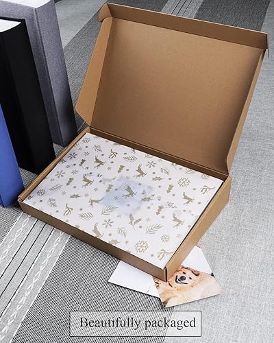 Miniatura 6 de Álbum de fotos de 4 x 6 con capacidad para 402 fotos con bolsillos deslizantes para notas, cubierta de lino, álbumes de fotos con espacio de