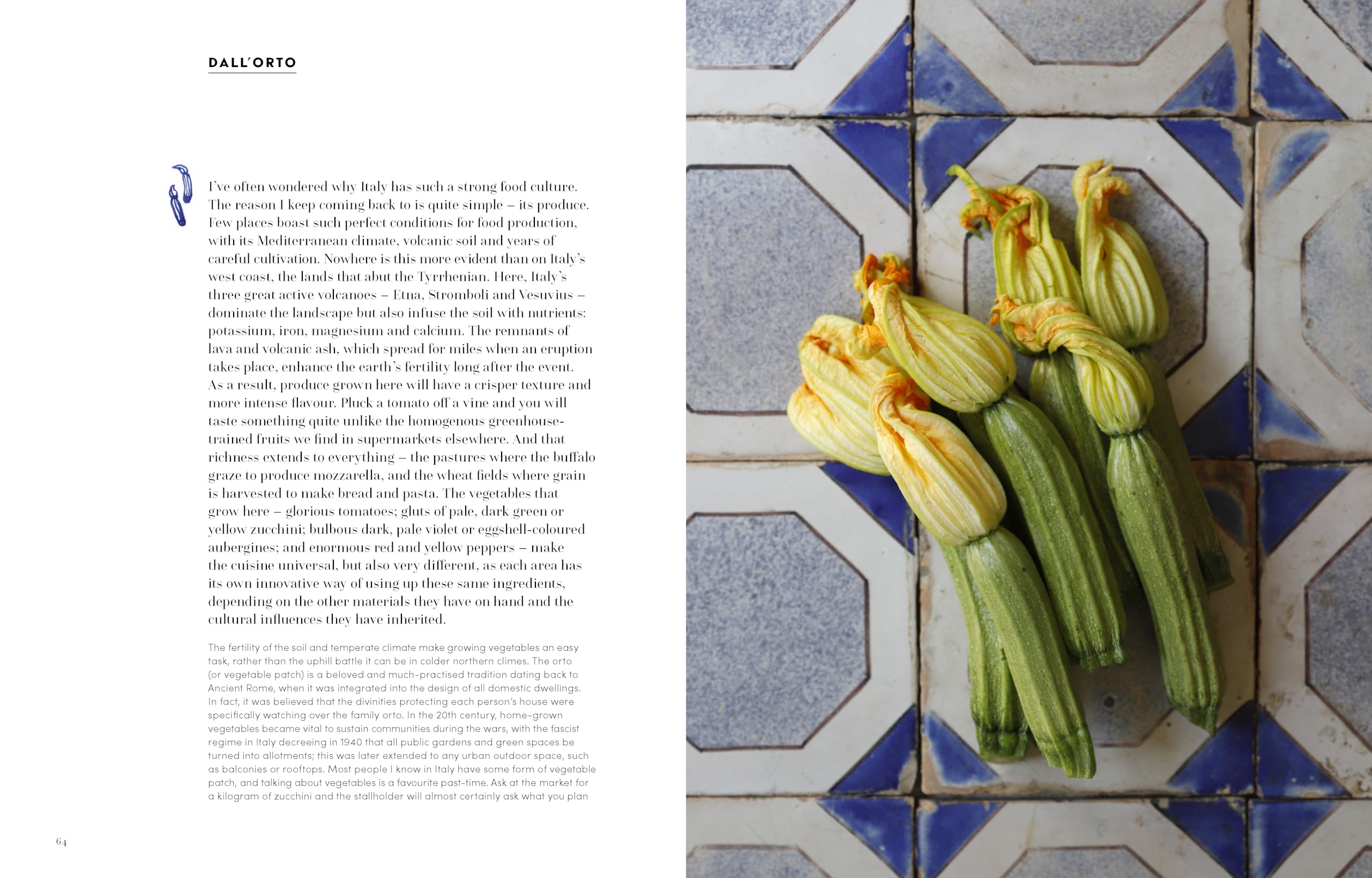 Italian coastal: recipes and stories from where the land meets the sea