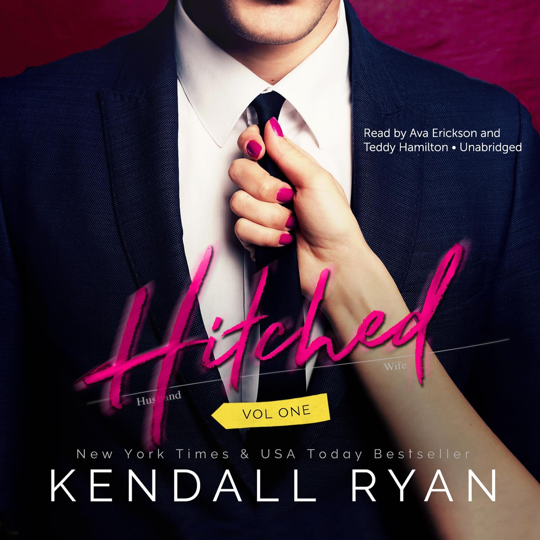 Cover art for Hitched: Imperfect Love, Book 1