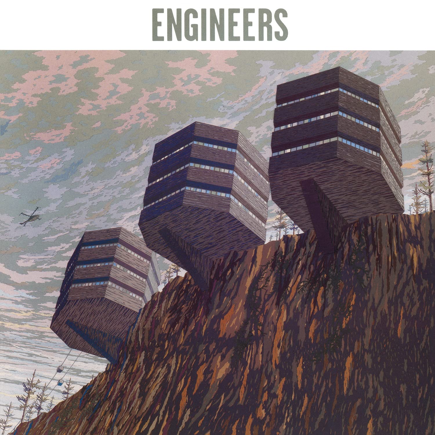 Engineers (Gatefold sleeve) [180 gm 2LP Coloured Vinyl] [VINYL]