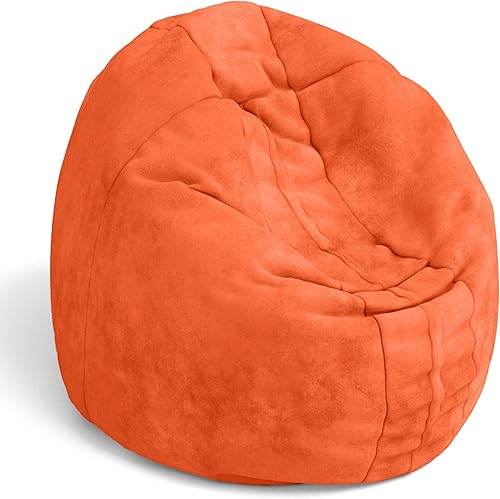 Miniatura 67 de Jaxx Cocoon - Puf de 4 pies y almohadilla de choque, color carbón Carbón vegetal,Agua,Negro -,Azul (Arándano),Camello,Chocolate,Fucsia,Lima,Color