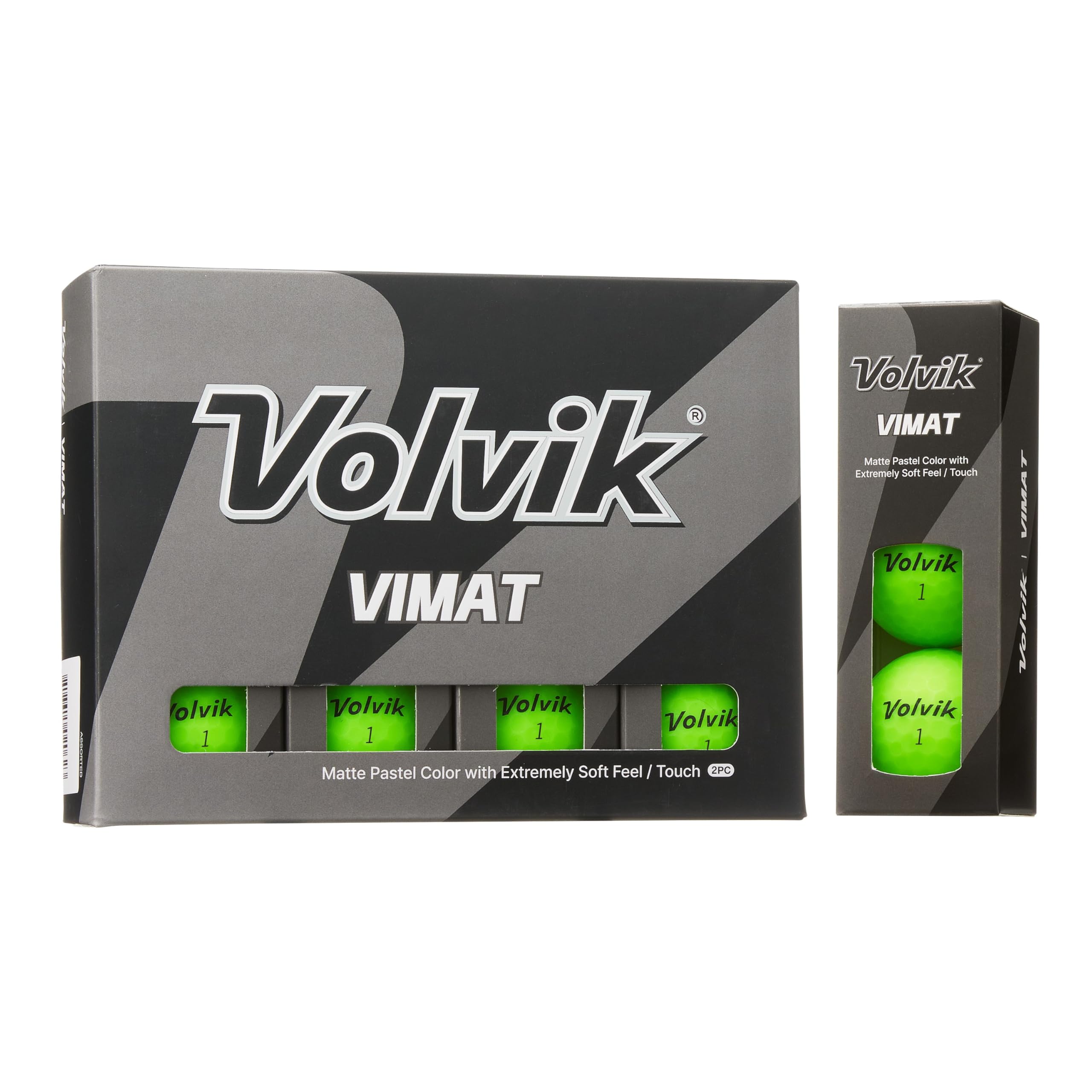 ボルビック VIMAT 2023 グリーン 1ダース