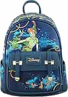 バッグ Pete Pan Amazon.com | Wondapop Disney Peter Pan 11