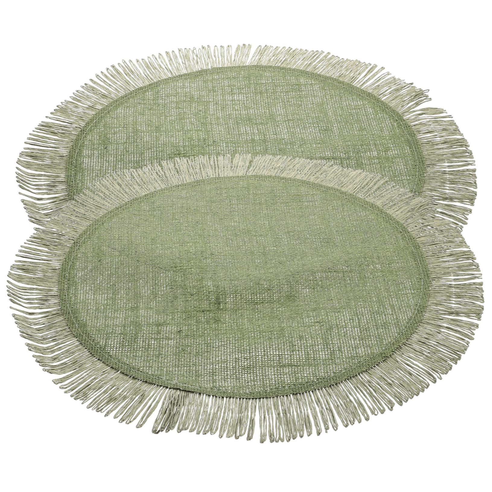 Set de table rond insulé LIFKOME : napperons élégants pour sublimer vos dîners en cuisine